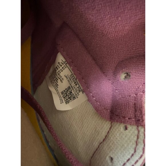 Jordan 1 Retro High OG Brotherhood Size 11- 555088-706 - Picture 8 of 9